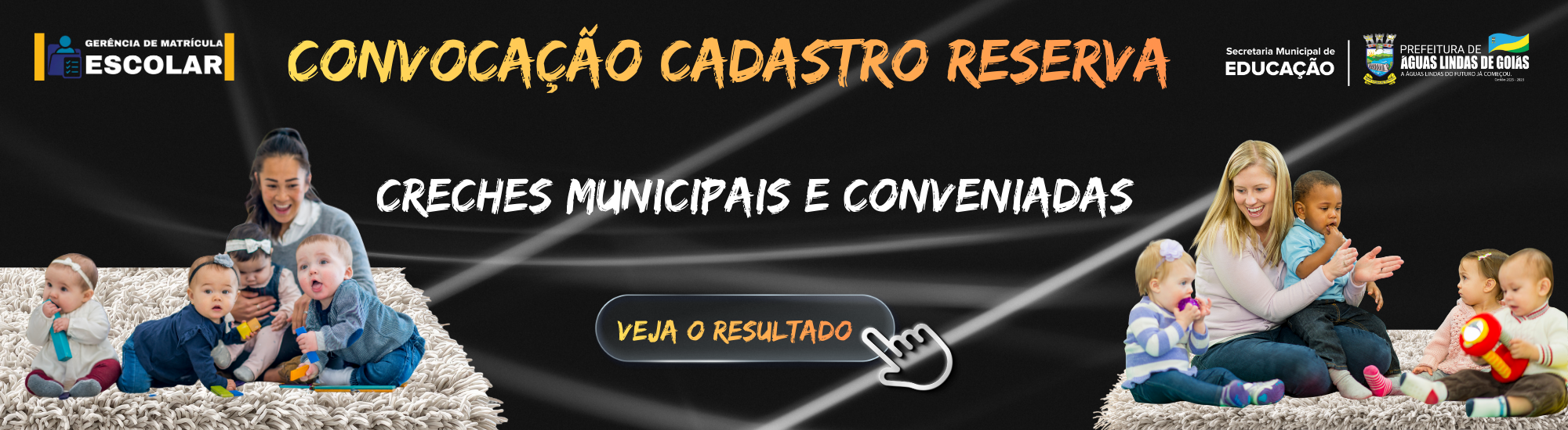 Convocações da Lista e Espera